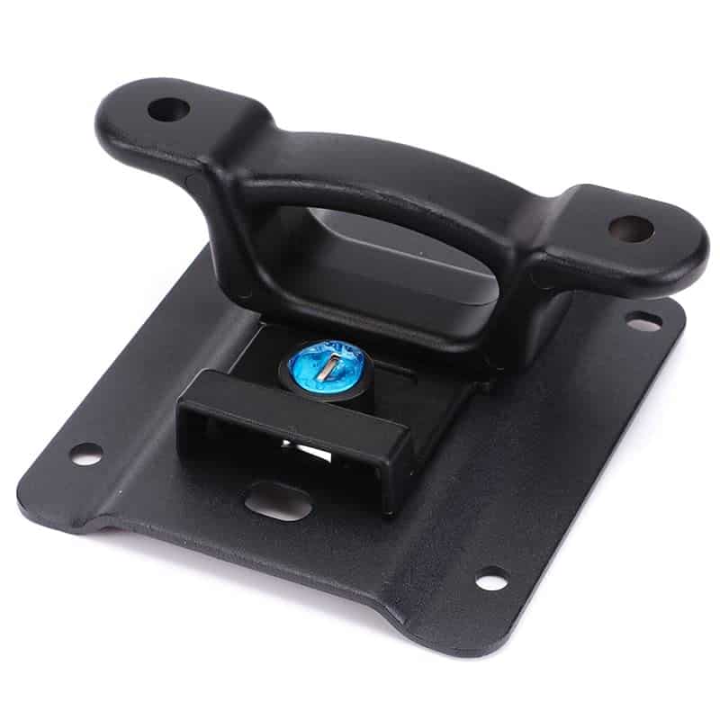 Anclajes y Soportes de Amarre para Caja de Camioneta - Imagen 5