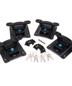 Anclajes y Soportes de Amarre para Caja de Camioneta