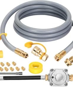 Kit de conversión de gas propano a gas natural Sobalai