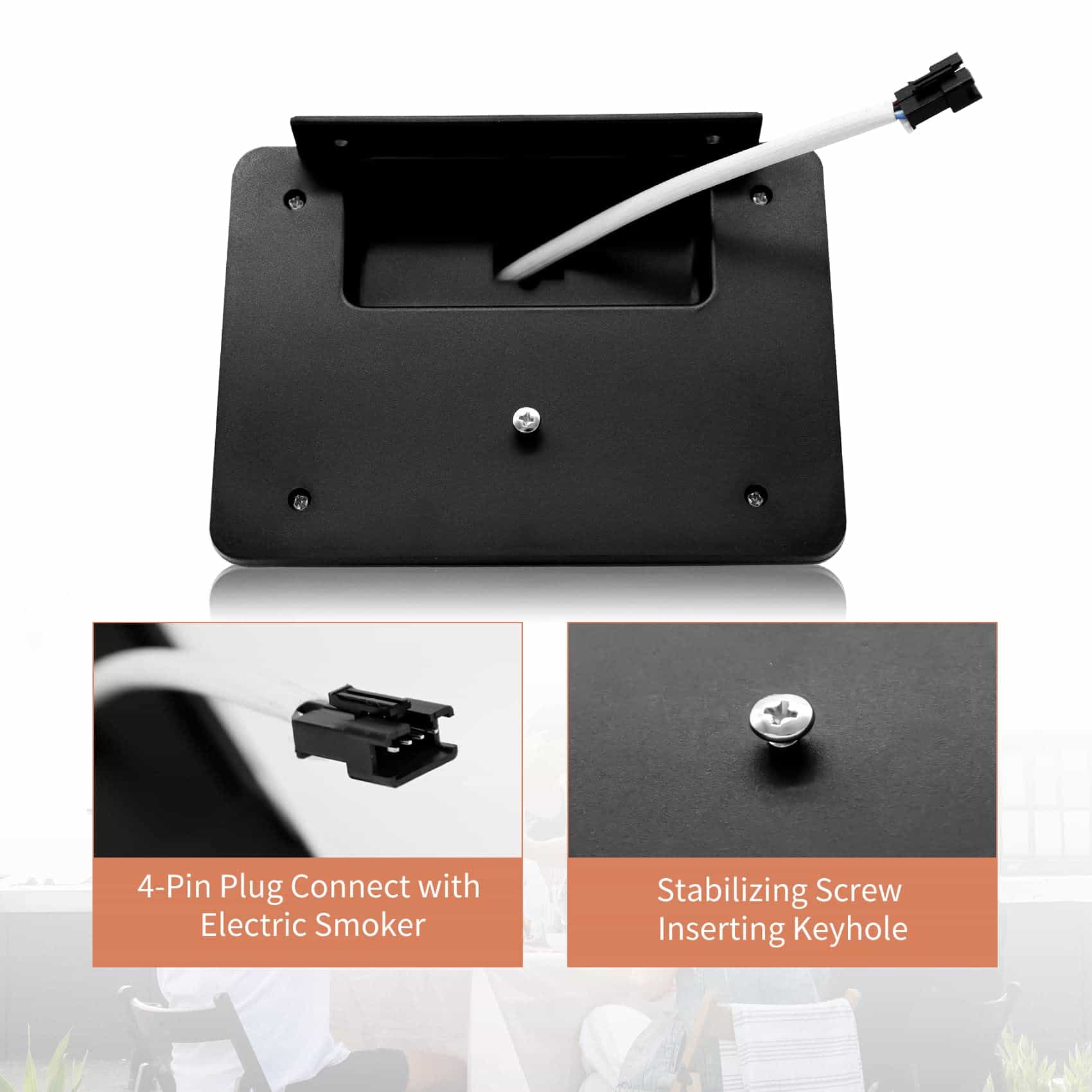 Panel de Control Digital, Piezas de Repuesto Masterbuilt, - Imagen 4