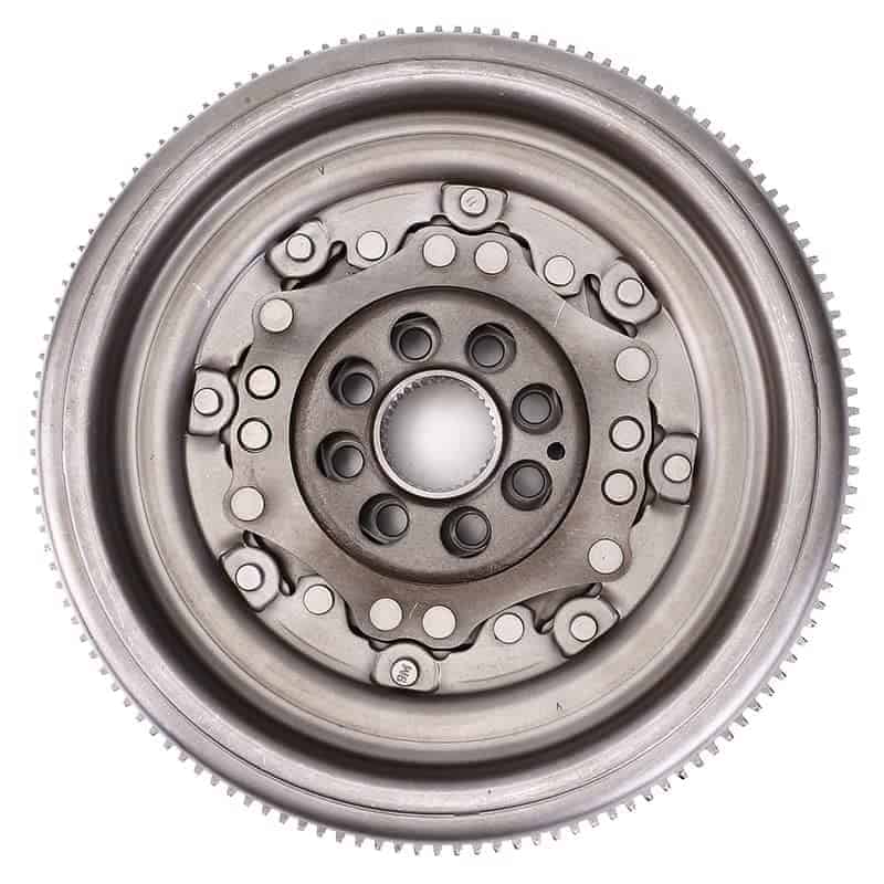 Transmisión de Embrague de 6 velocidades DQ250 02E DS-G con