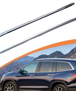 Barras Laterales para Portaequipajes Posris 165 Lbs para