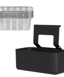 Bandeja de bandeja de grasa y bandejas de goteo de aluminio