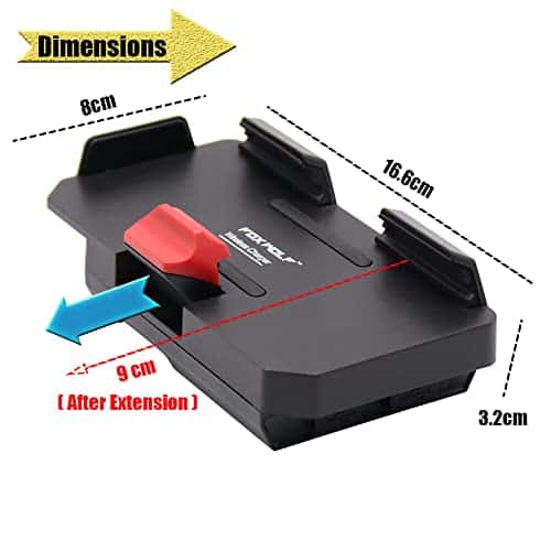 Soporte de Navegación GPS para motocicleta Halifu para BMW - Imagen 7