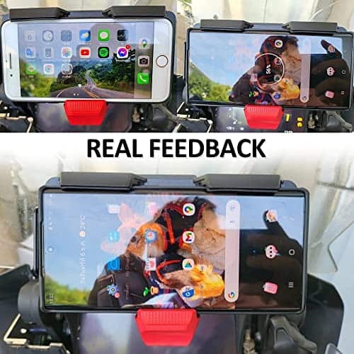 Soporte de Navegación GPS para motocicleta Halifu para BMW - Imagen 3