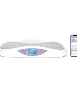 Báscula Inteligente Hubble Grow - Sigue el Crecimiento, la