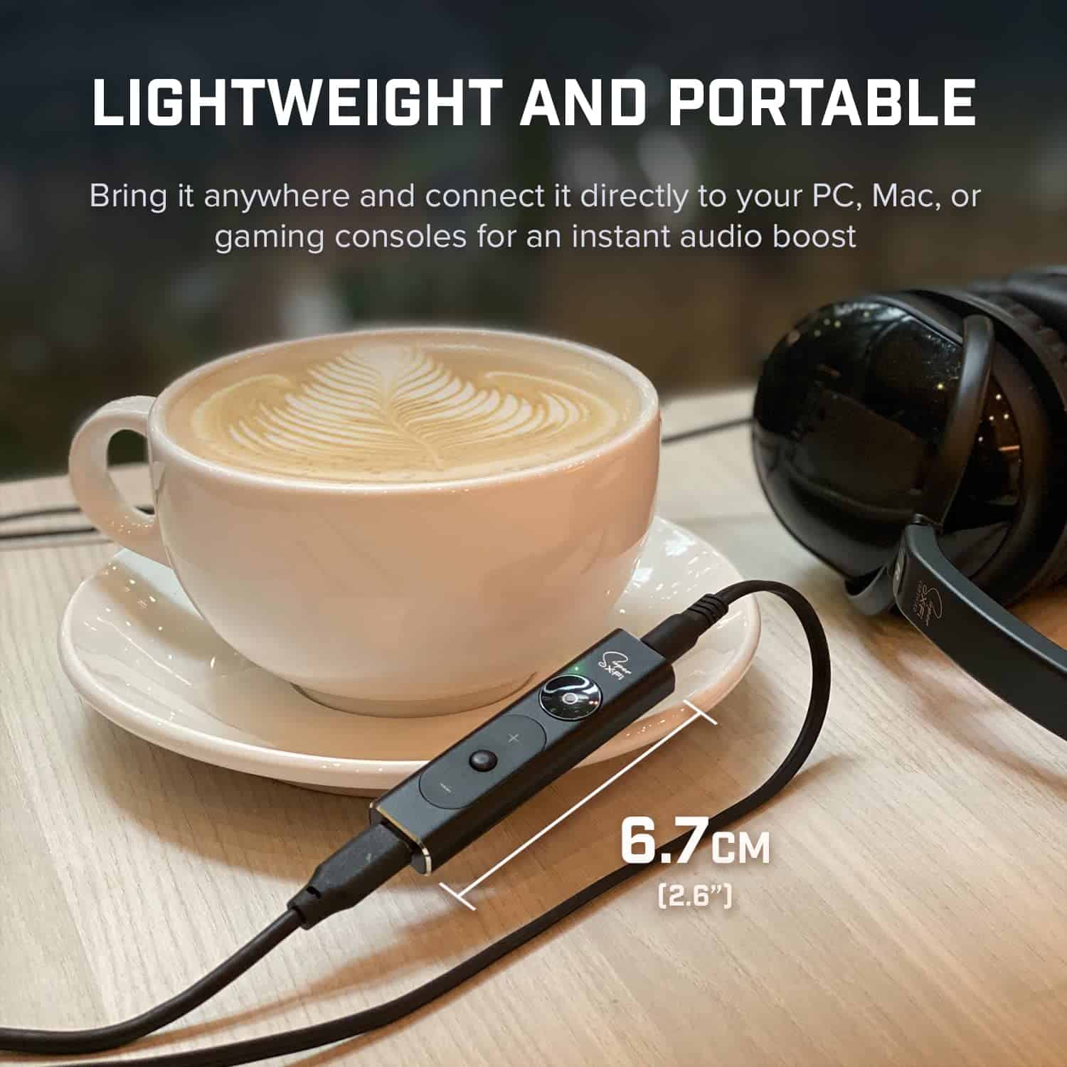 Sound Blaster X1 Hi-res Super X-Fi DAC Externo USB y - Imagen 5
