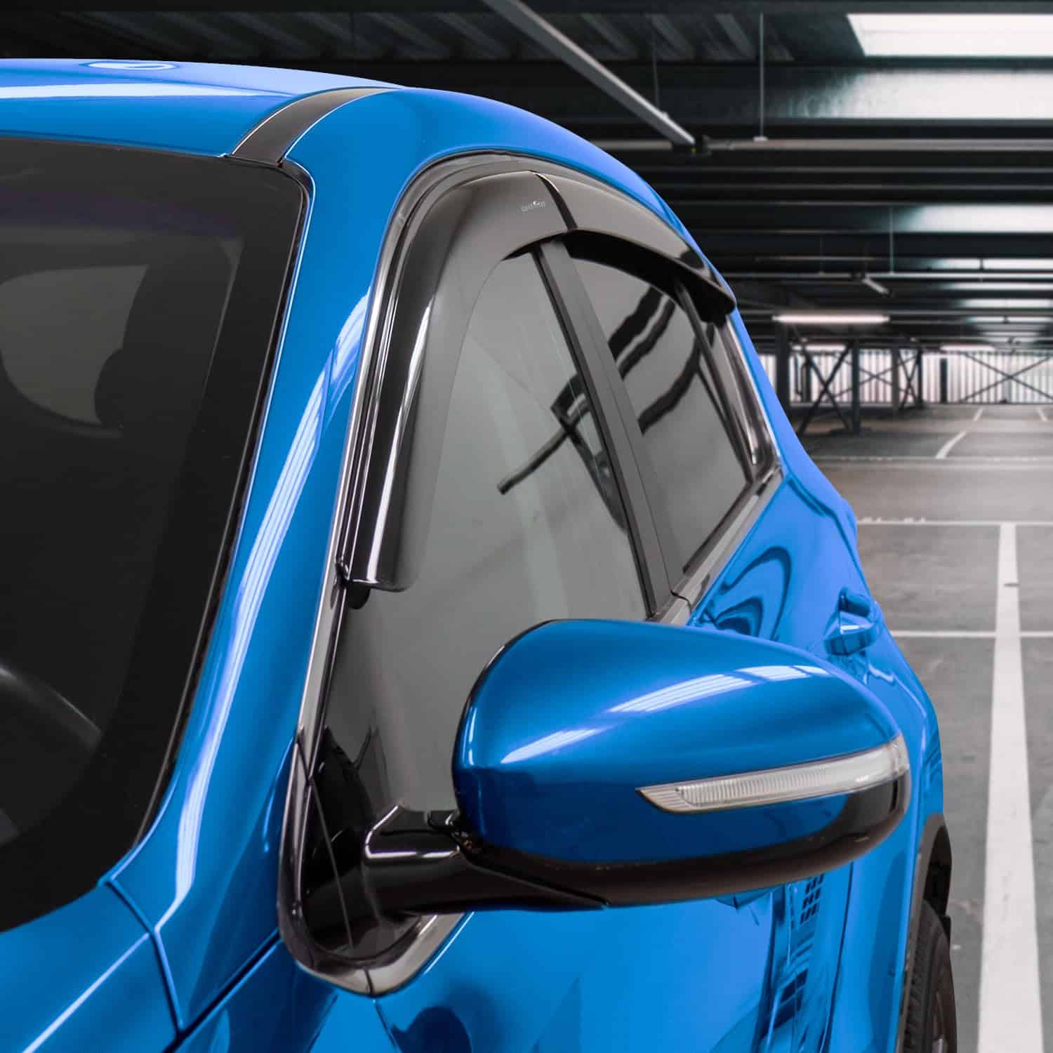 Deflectores de ventanas irrompibles de Goodyear para Kia - Imagen 6