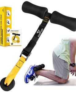 Correa para Curl de Isquiotibiales Nórdicos - Soporta 420