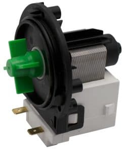 Bomba de desagüe del motor de la lavadora de ropa de