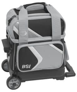 Bolso de Bolos Individual BSI Dash con Ruedas de Rodamiento