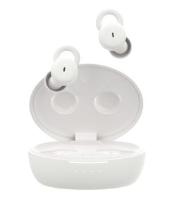 Pequeños Earbuds para Dormir Cómodos Auriculares para
