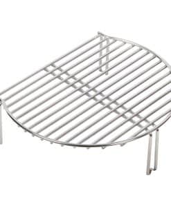 Rejilla ampliadora para parrilla Kamado Joe JR - Rejilla de