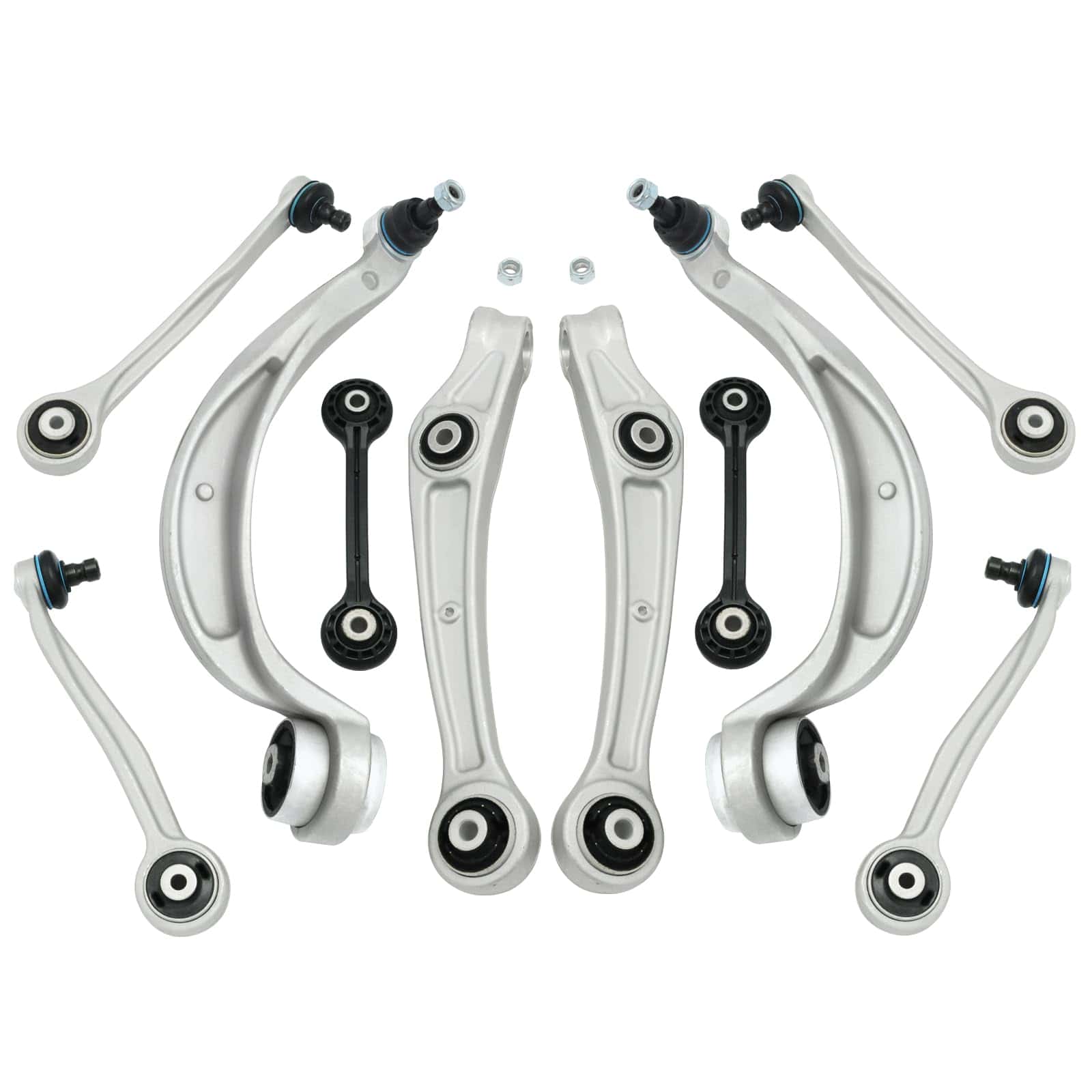 Kit de Suspensión Delantera para Control de Brazos Inferior