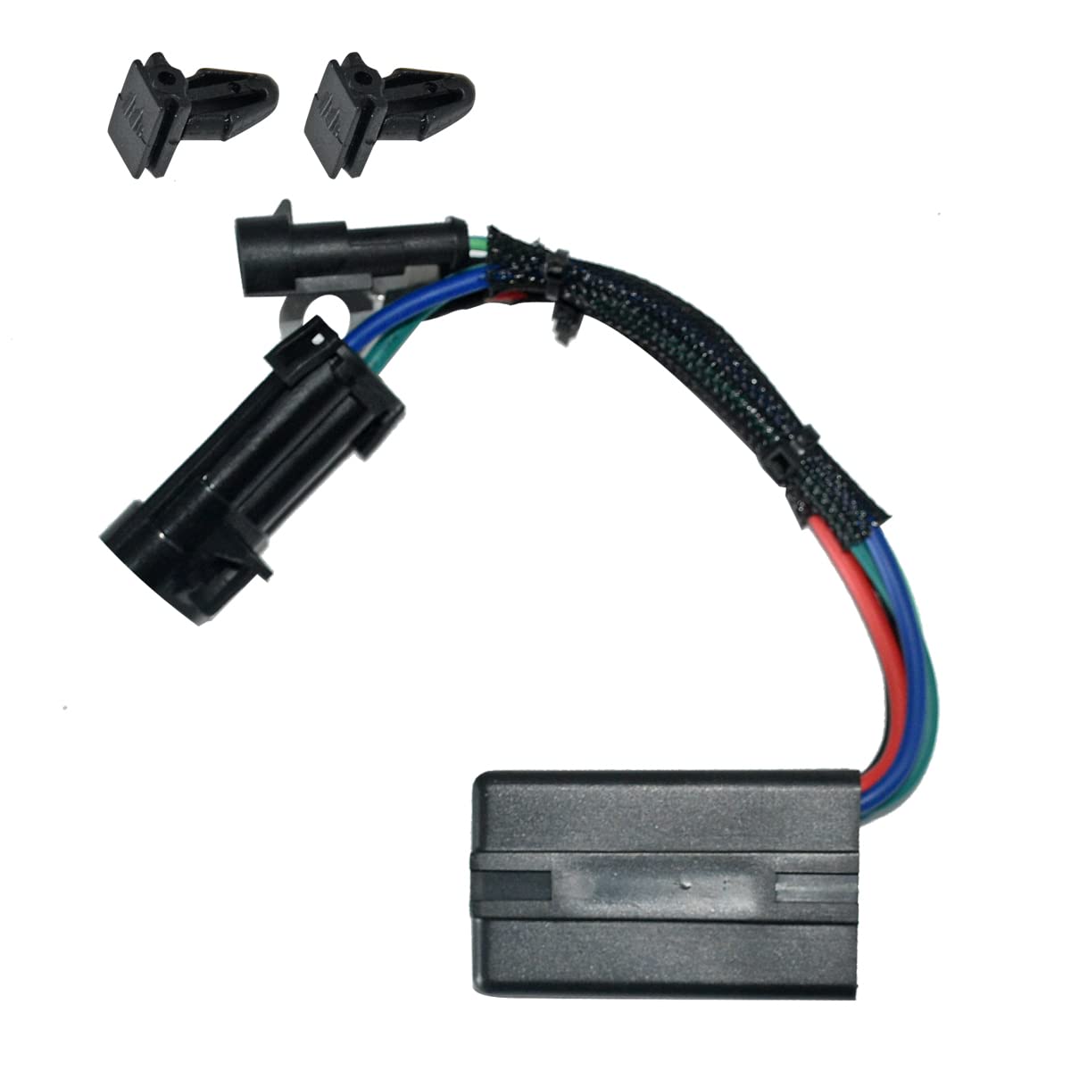 240-22156 Interruptor de Rele Tilt Trim 12 Voltios para - Imagen 5