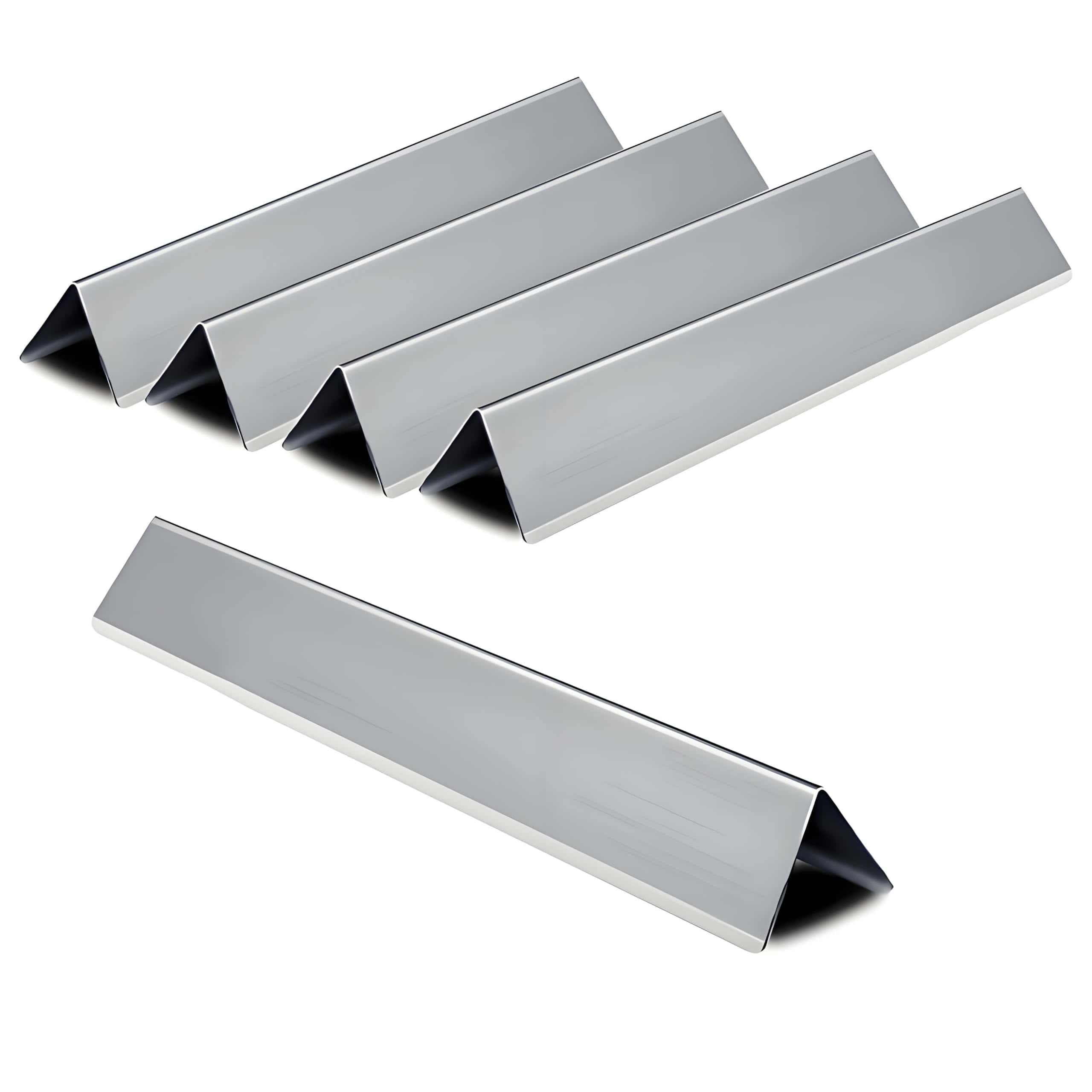 Tombili 24.5" para Barras Flavorizer Weber Genesis,