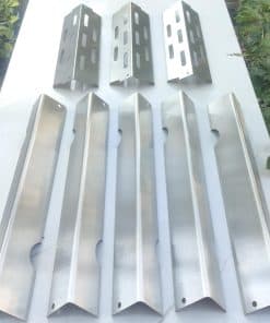 Barras saborizantes y deflectores de calor de repuesto para