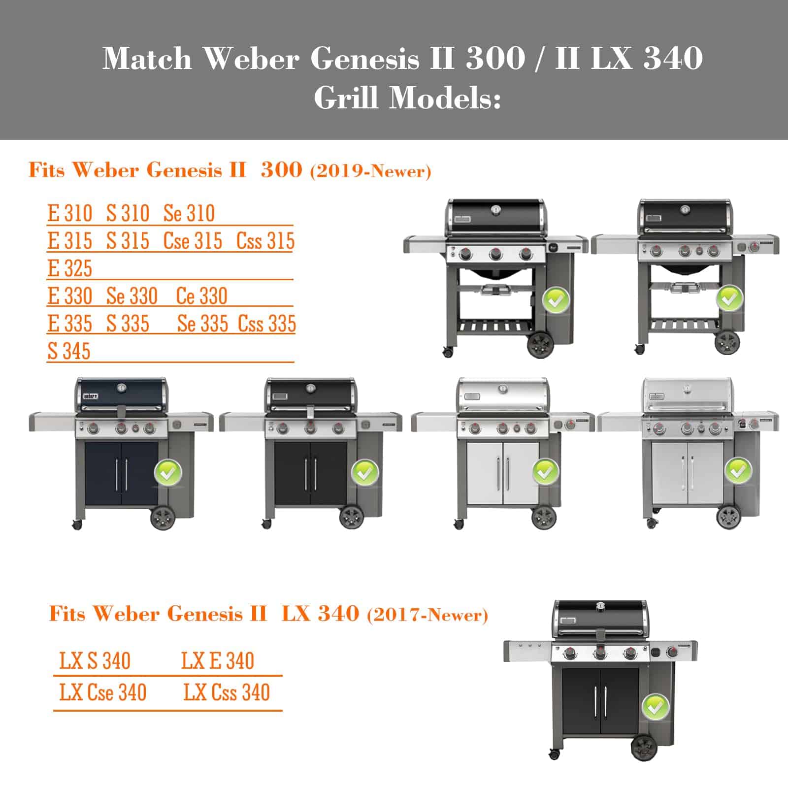 Barras saborizantes y deflectores de calor de repuesto para - Imagen 4