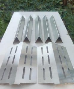 Pieza de reemplazo para piezas de parrilla Weber Genesis