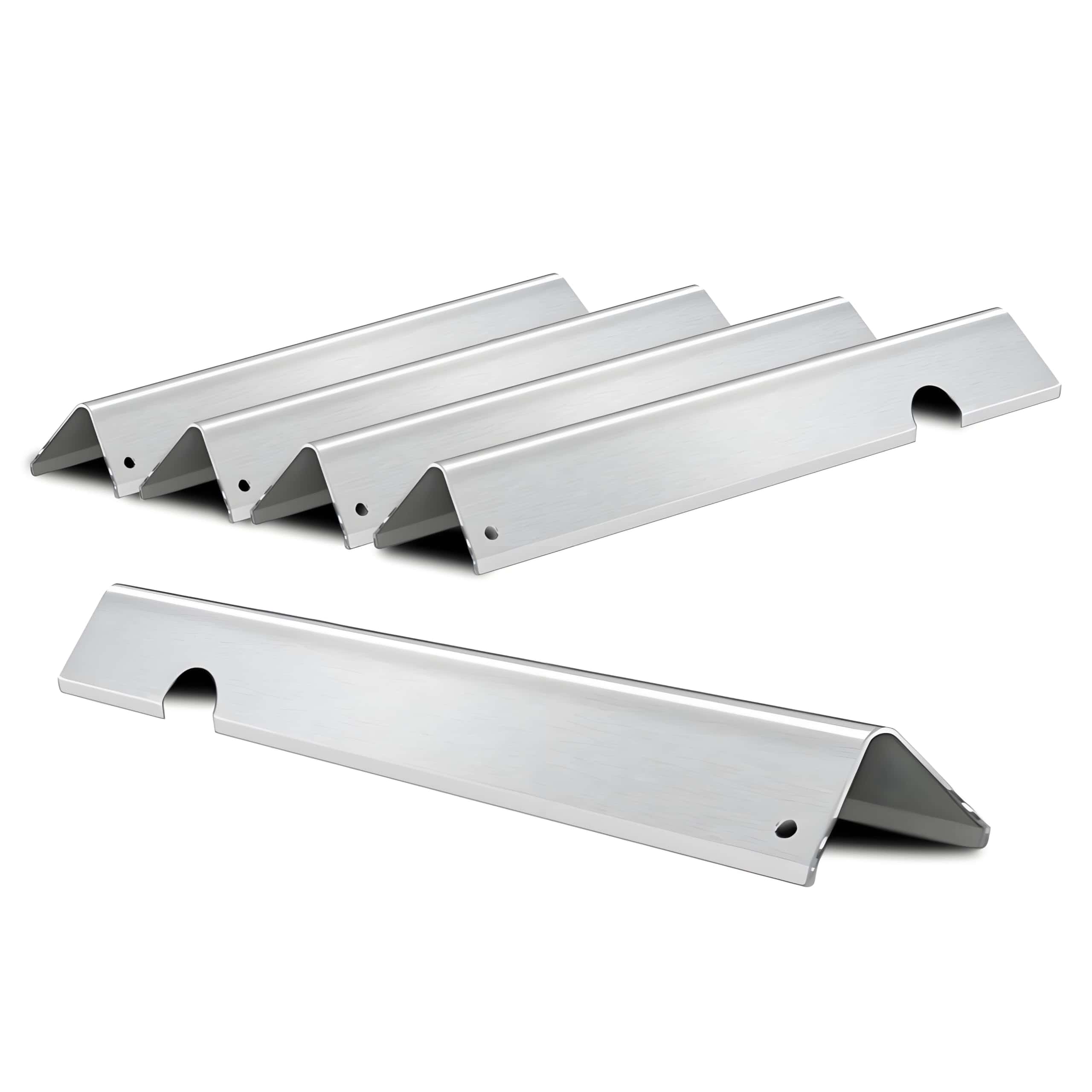 Barras Flavorizer de 17.1" para Parrilla Weber Genesis II E