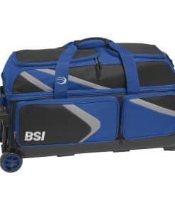 Bolso de Bowling BSI Dash Triple Roller con Ruedas de