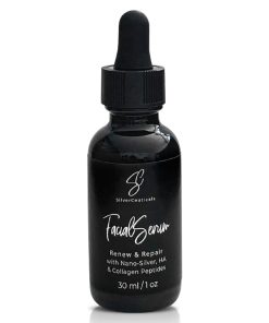 Serum Facial - Combate las Manchas - Acné, Granos y Brotes