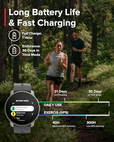 Reloj deportivo GPS Suunto 9 Peak Pro, hasta 30 días de - Imagen 4