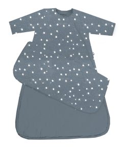 Saco de Dormir Ponible de Manga Larga GUNAMUNA para Bebé
