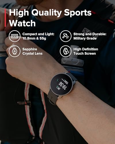 Reloj Deportivo GPS SUUNTO 9 Peak Pro, Duración de Batería - Imagen 3