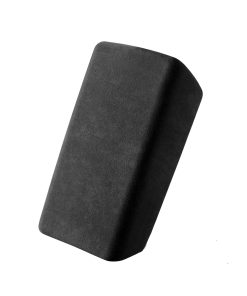 Cubierta de caja de reposabrazos Alfanxi de material de