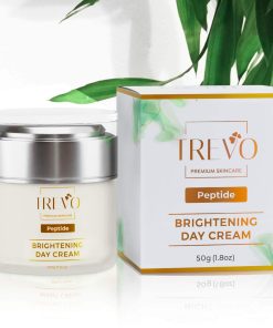 Crema de Día Iluminadora Trevo Peptide - Crema Avanzada