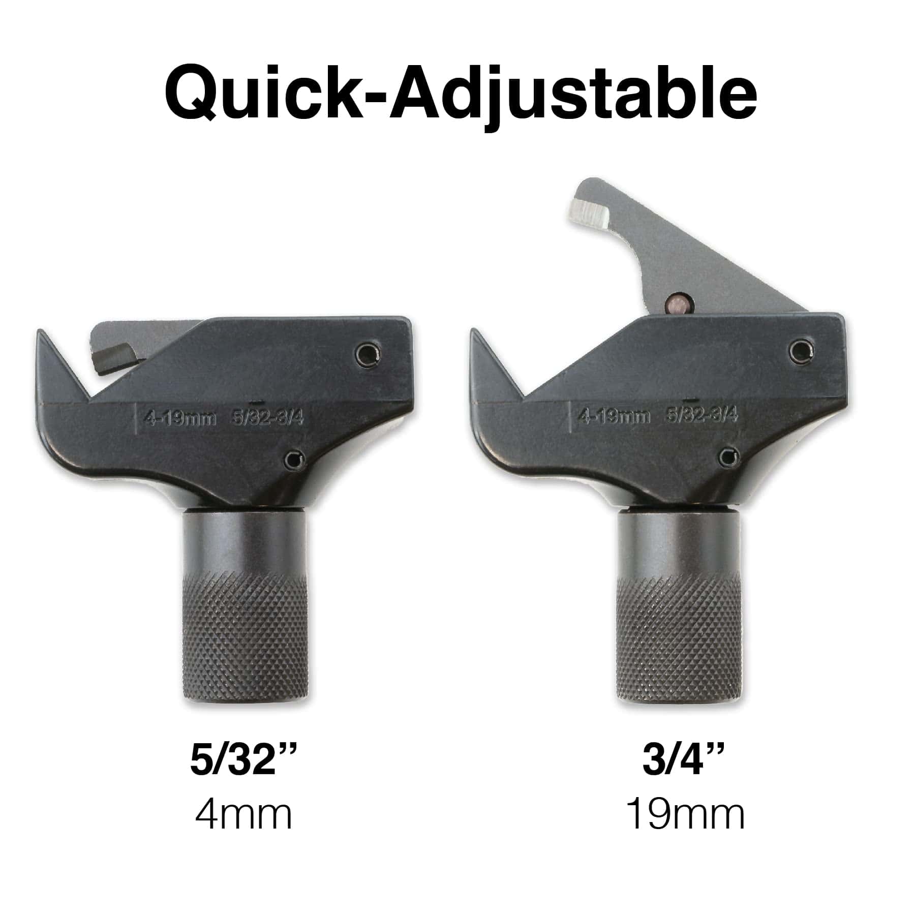 Restaurador de Roscas Universal Ajustable Rápido TGR 5/32� - Imagen 3