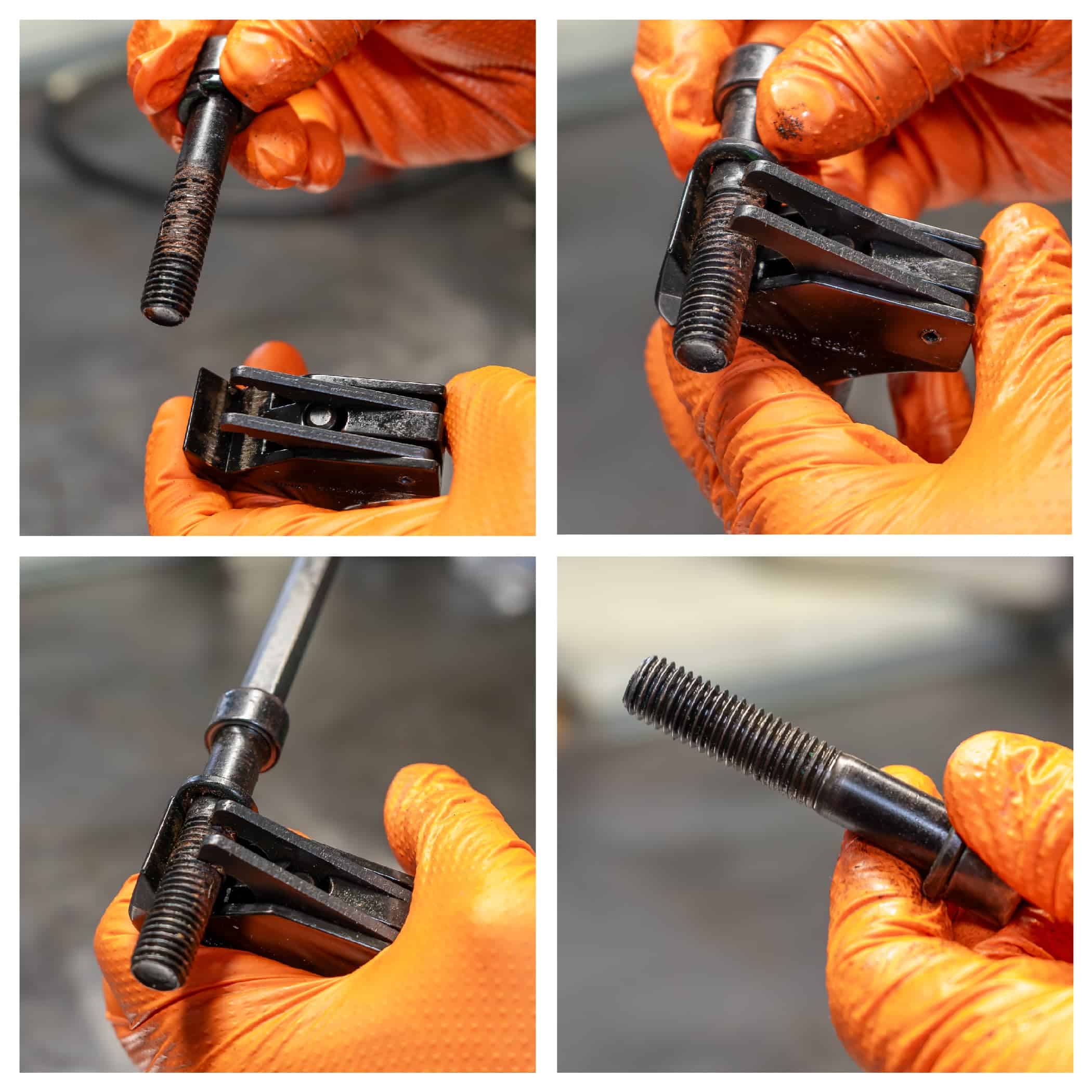 Restaurador de Roscas Universal Ajustable Rápido TGR 5/32� - Imagen 7