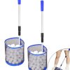 Recolector de Pelotas de Tenis de Mesa Glemall - 2 Juegos