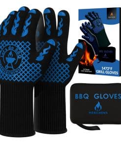 Guantes de Barbacoa Pro-Series - Guantes Resistentes al