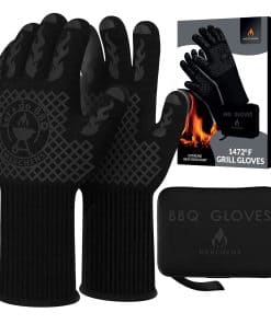 Guantes de barbacoa Pro-Series - Guantes de horno