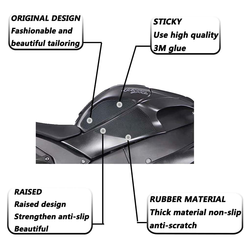 Para ZX-10R ZX10R ZX 10R 2025 2024 2023 2022-2011-2019 2018 - Imagen 7