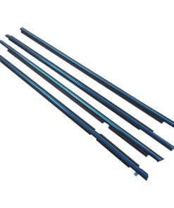 Conjunto de molduras de cinturón de sellado de molduras de