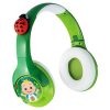 Audífonos Bluetooth eKids Cocomelon para Niños, Audífonos
