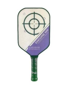 Paleta de Pickleball Encore MX Elongada por Engage