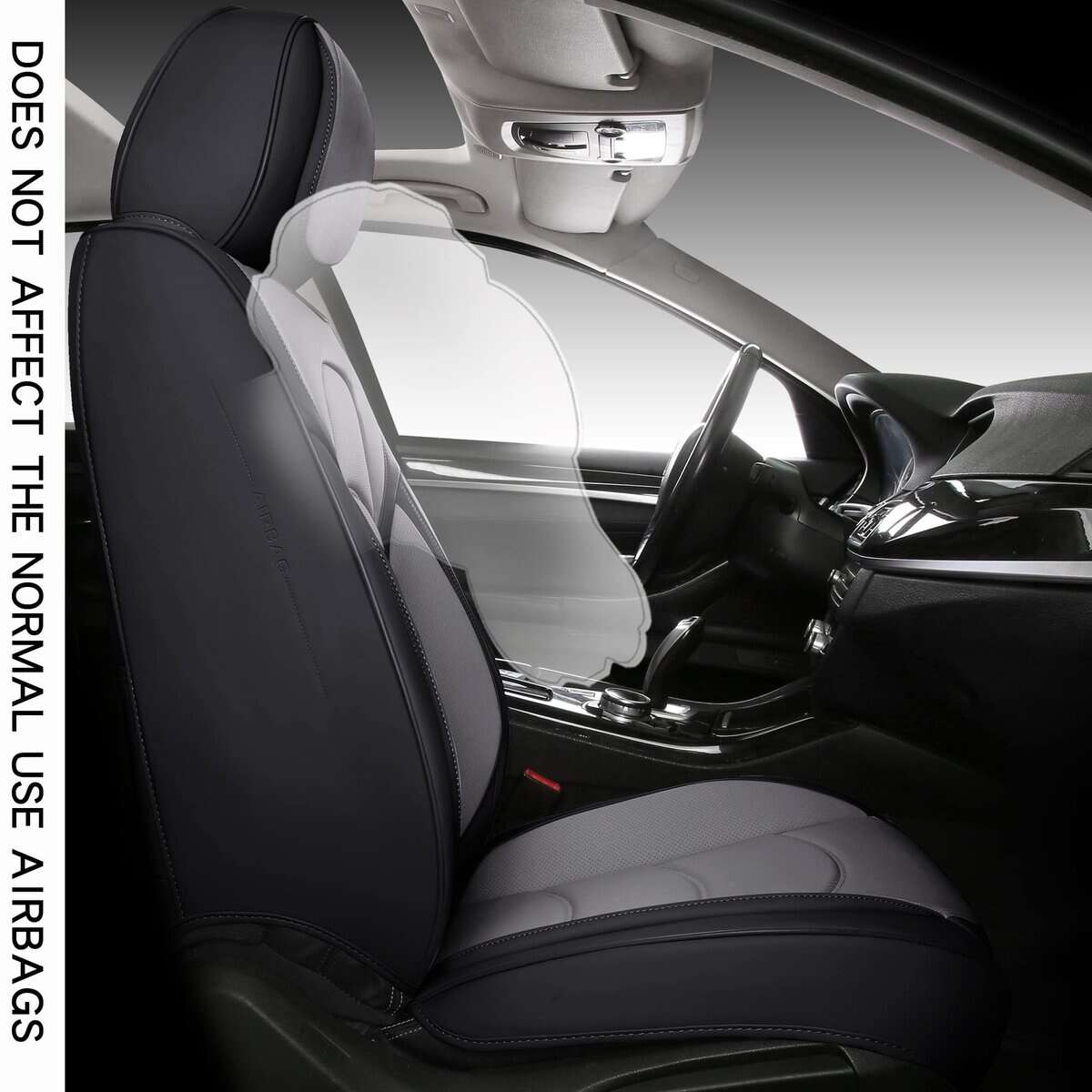 Cubiertas de asientos para automóviles NS YOLO de Cobertura - Imagen 3