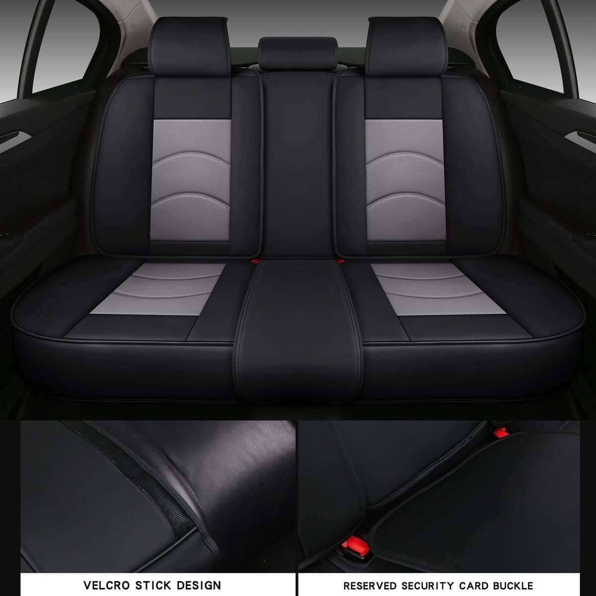 Cubiertas de asientos para automóviles NS YOLO de Cobertura - Imagen 6