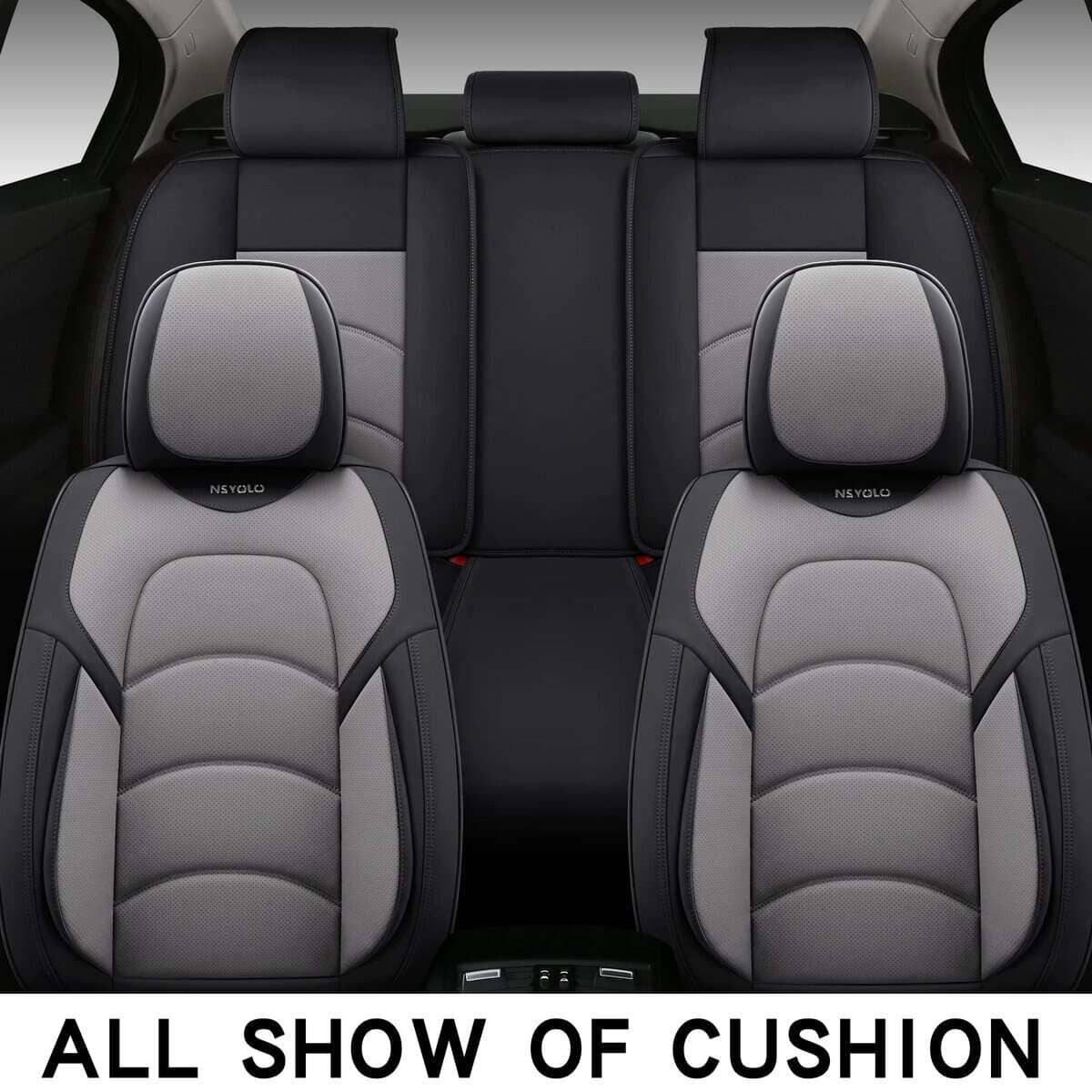 Cubiertas de asientos para automóviles NS YOLO de Cobertura - Imagen 5