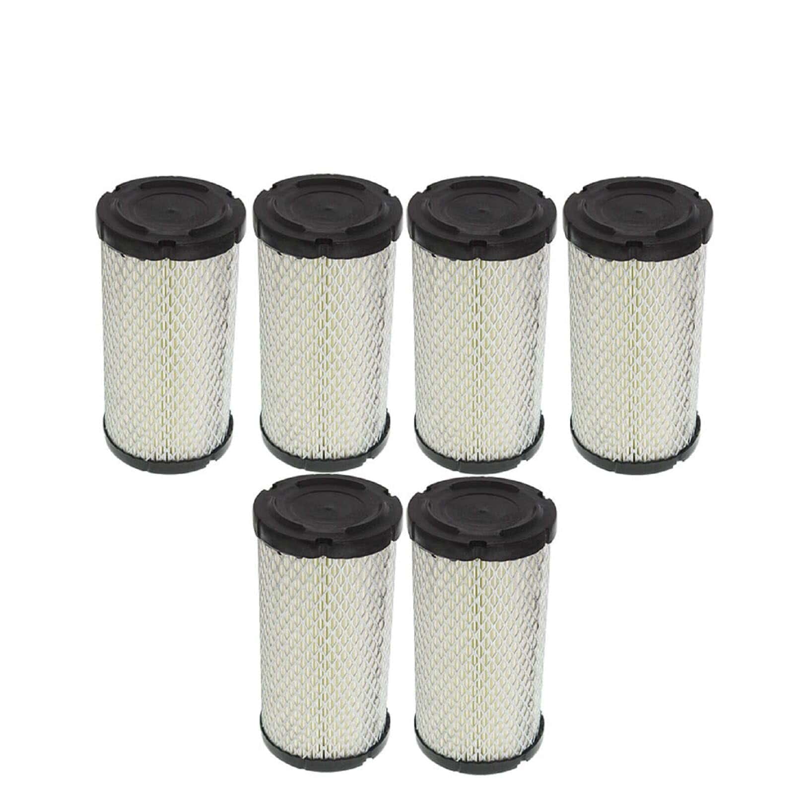 Filtro de aire de repuesto raseparter 6PK para Kubota BX - Imagen 7
