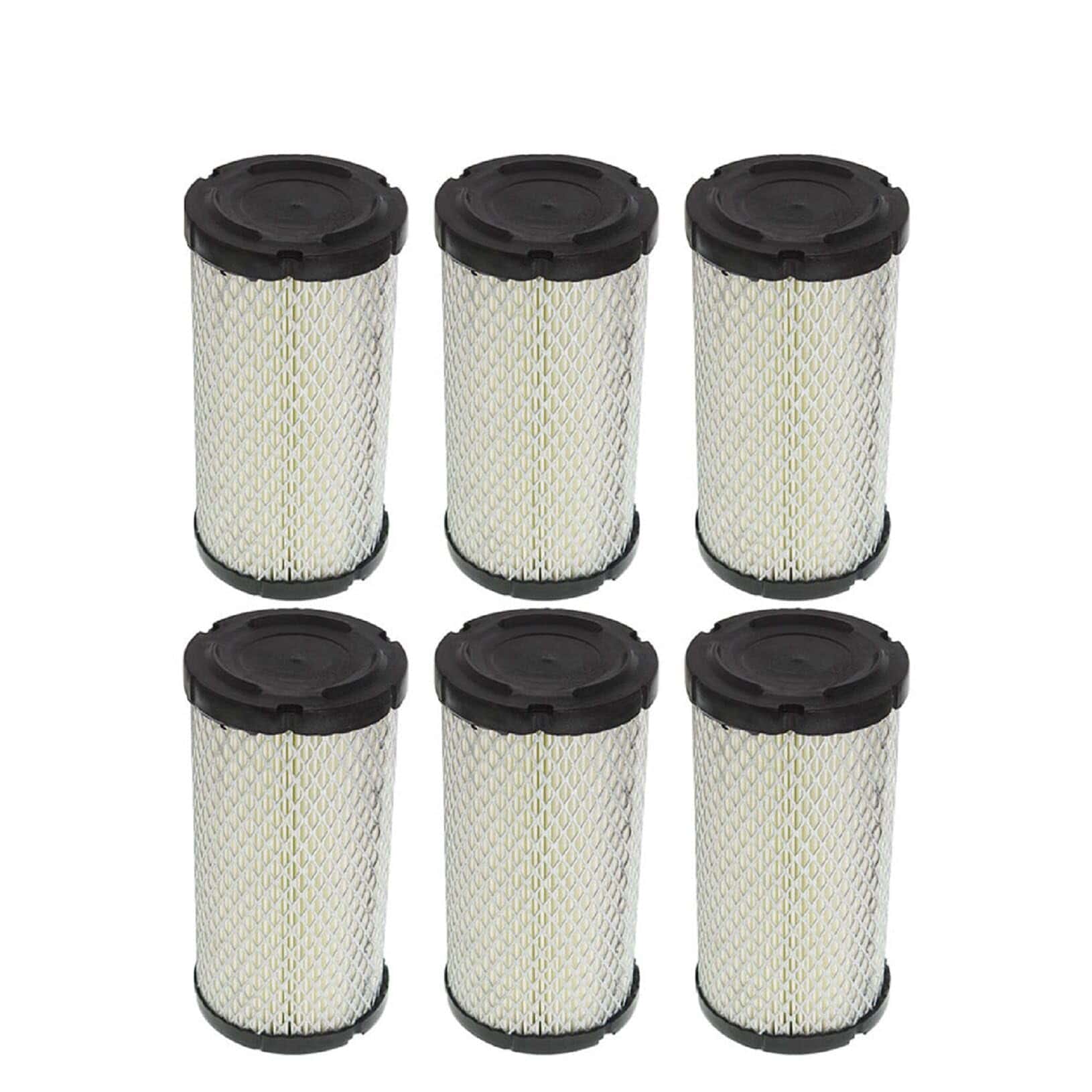 Filtro de aire de repuesto raseparter 6PK para Kubota BX - Imagen 8