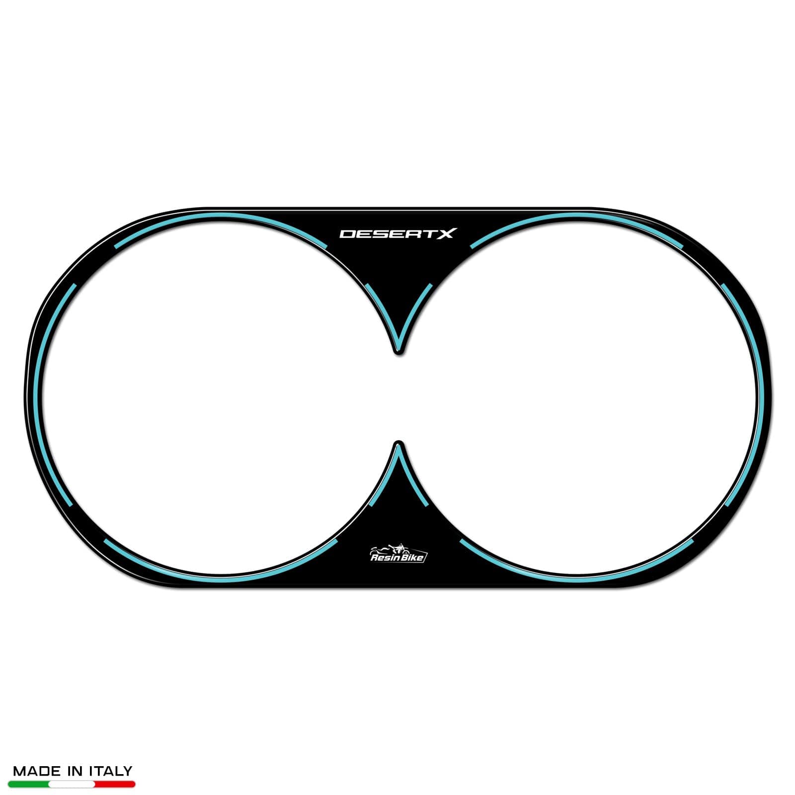 Calcomanías 3D de Resina para Motocicleta -Protección de Far - Imagen 3