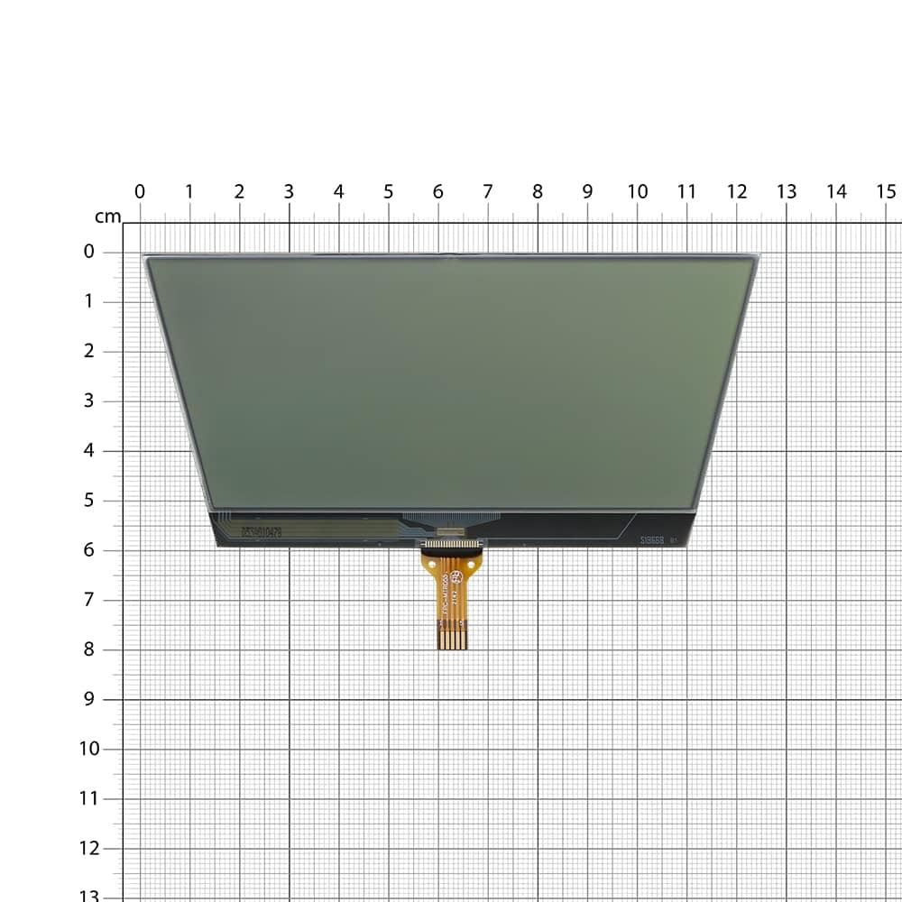 Reemplazo de Display BENET para el Cluster de Instrumentos - Imagen 7
