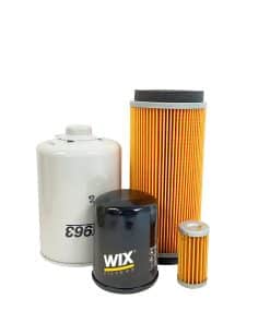 Kit de Filtros de Mantenimiento CFKIT para Tractores