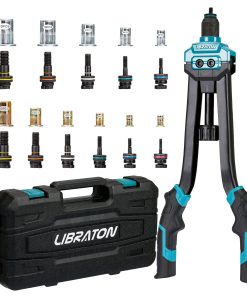 Herramienta para Remachado de 16" LIBRATON, Pistola para