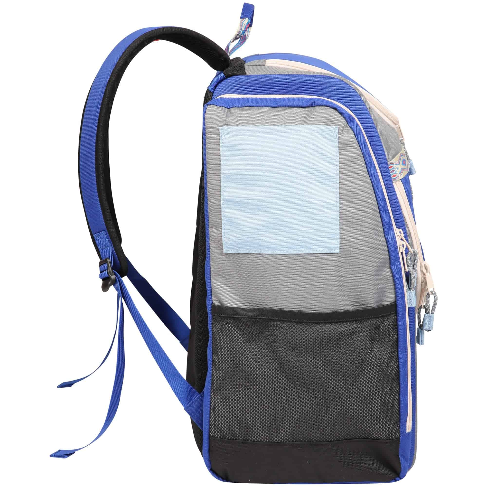 Mochila de Disc Golf Deluxe Pacific Rimshot de KAVU Incluye - Imagen 6